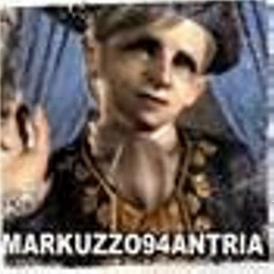 Markuzzo94Antria ইউটিউব চ্যানেল অ্যাভাটার