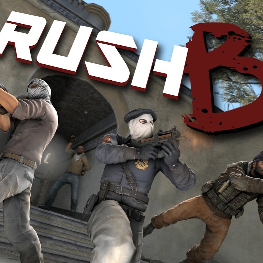 Rush B YouTube kanalı avatarı
