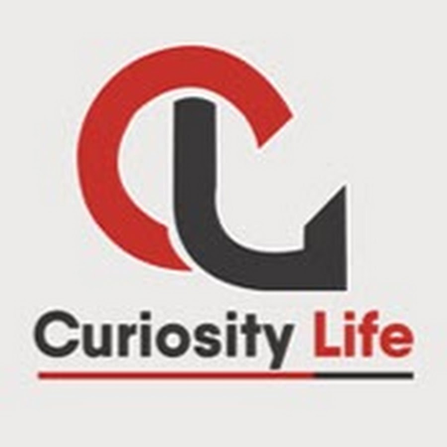 Curiosity Life YouTube channel avatar