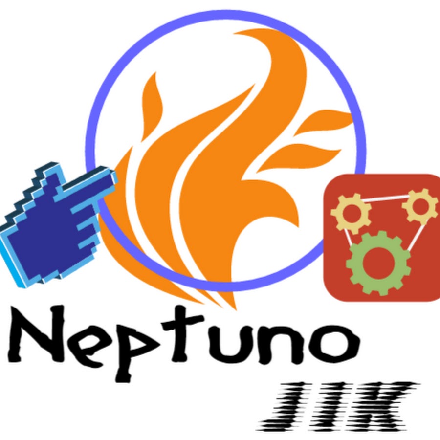 Neptuno JIK YouTube channel avatar
