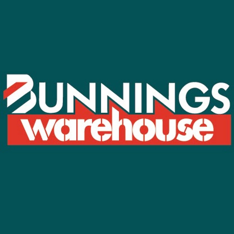 Bunnings Warehouse YouTube channel avatar