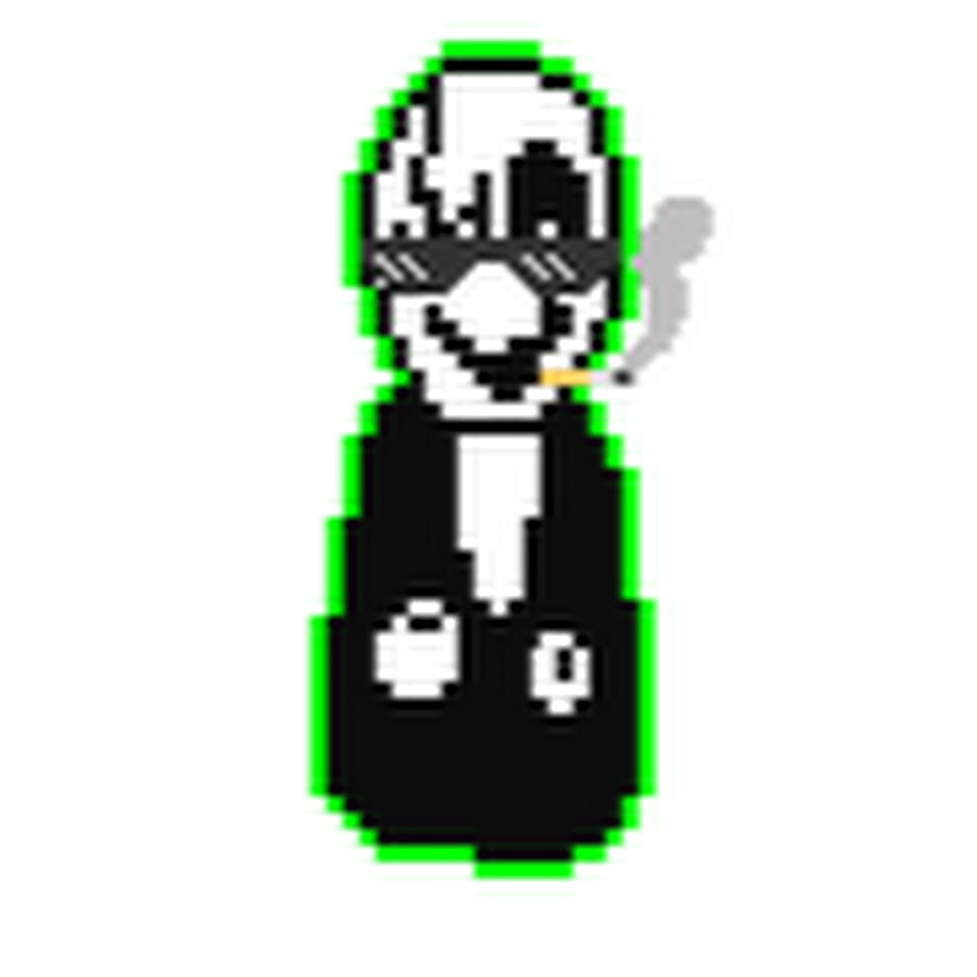 Dr Weed Gaster Avatar de canal de YouTube