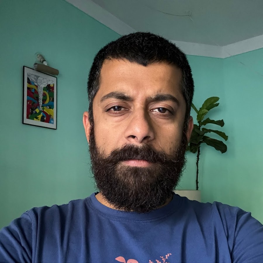 Vinay Pateel YouTube kanalı avatarı