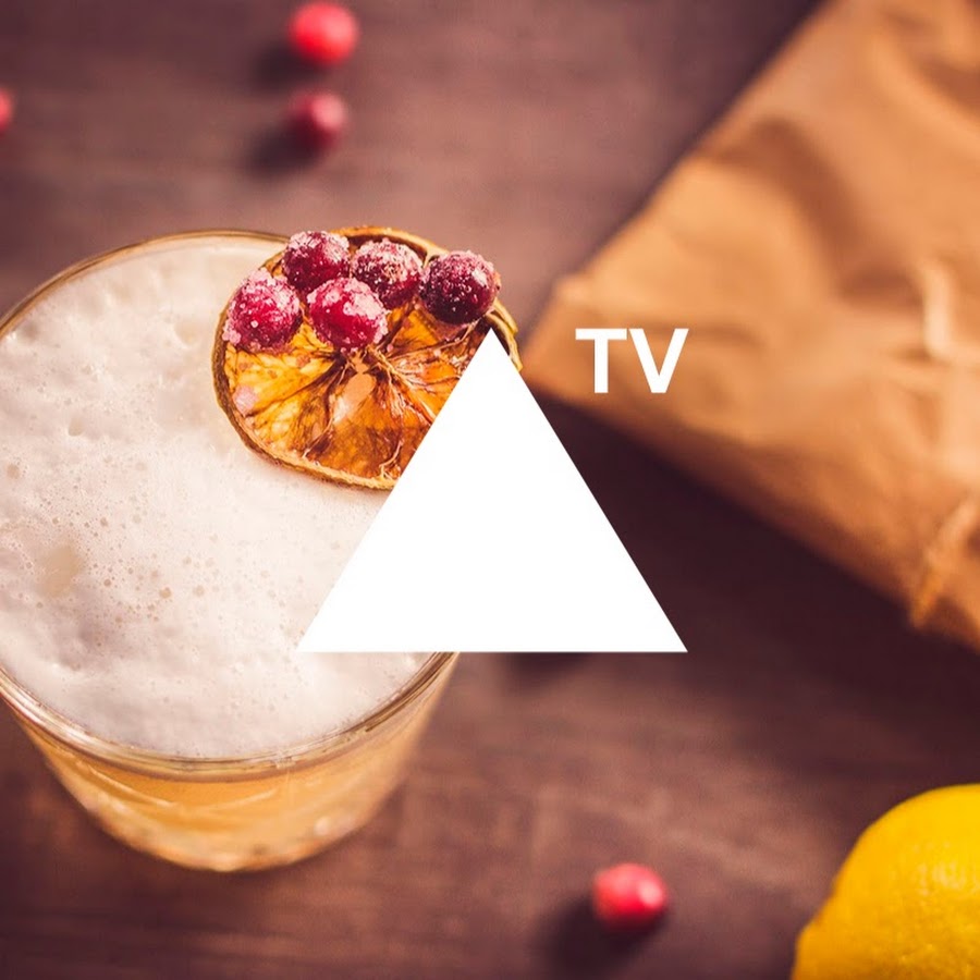 koktajl.tv - przepisy na drinki domowym sposobem YouTube-Kanal-Avatar