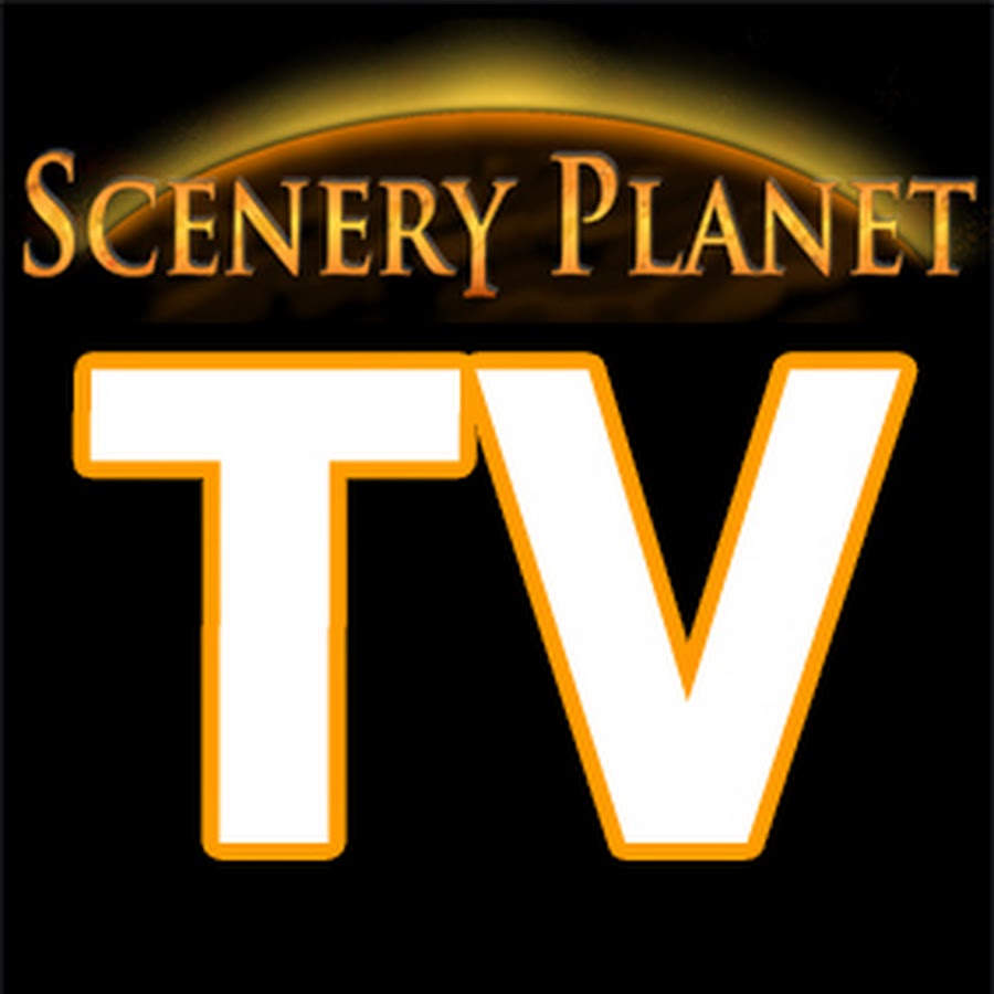 SceneryPlanetTV Awatar kanału YouTube