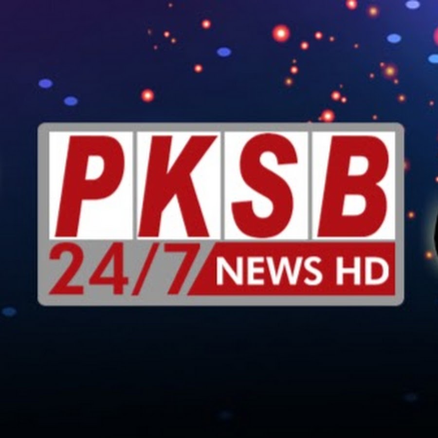 pksb news YouTube 频道头像