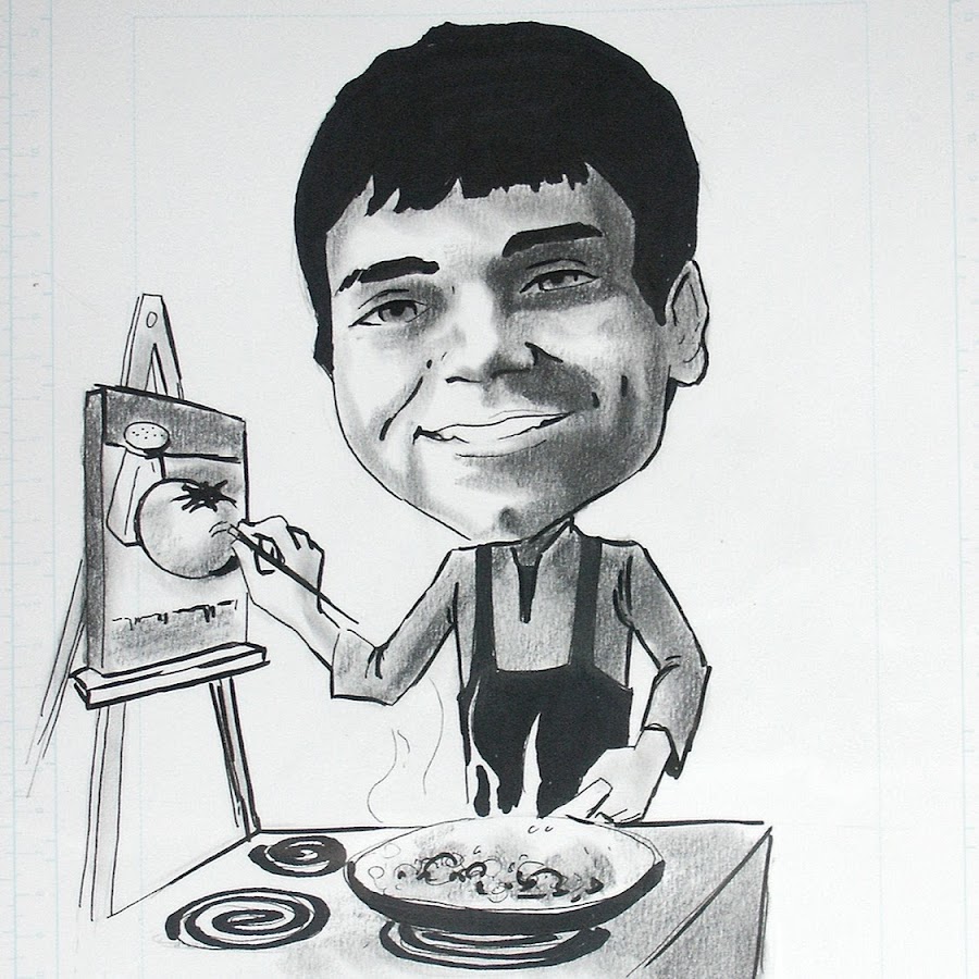 I Cook And Paint YouTube channel avatar