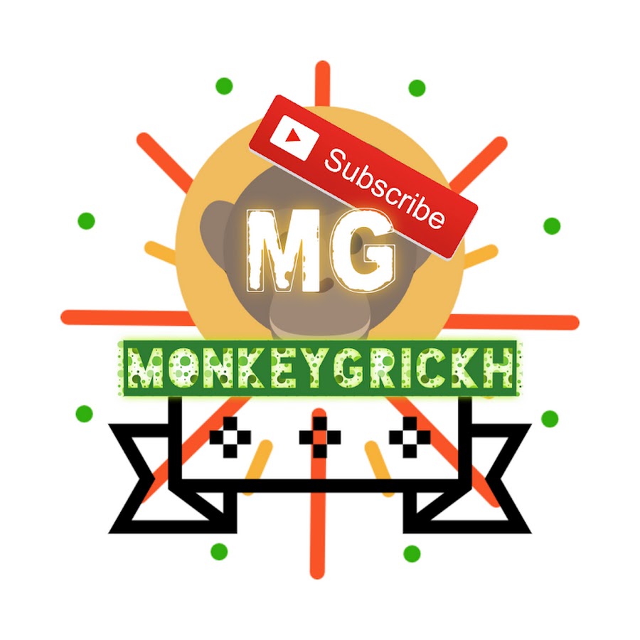MonkeyGrickH YT YouTube channel avatar