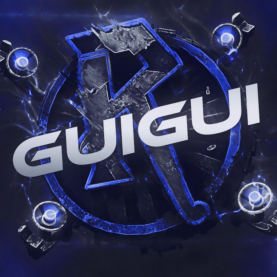 RuiN GuiGui YouTube channel avatar