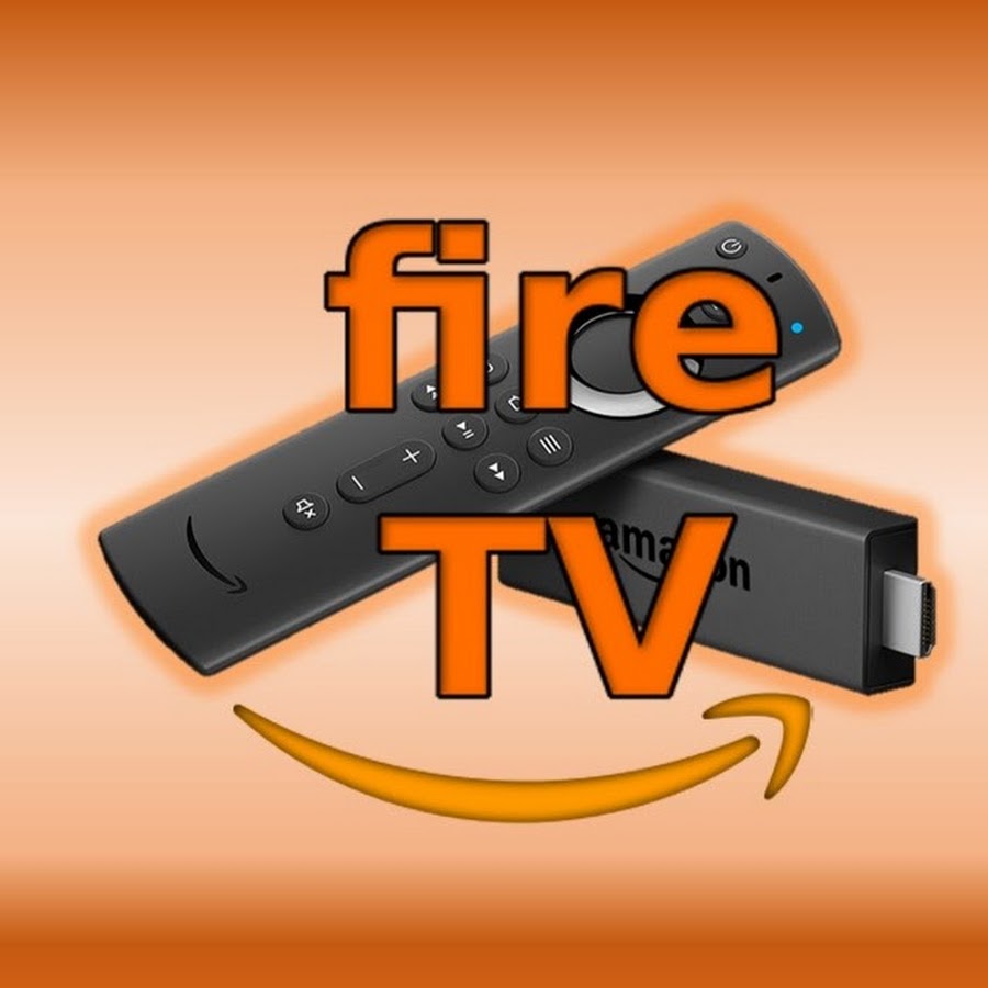 Fire TV यूट्यूब चैनल अवतार