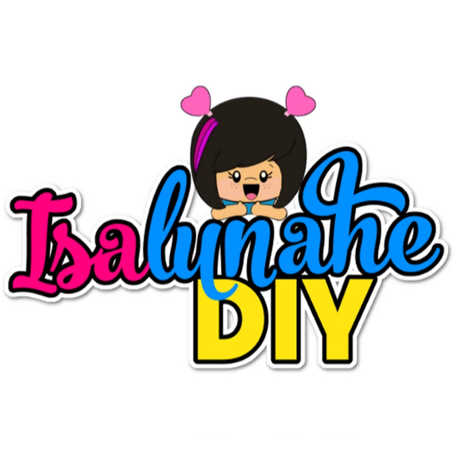 IsaLunahe DIY Ru YouTube channel avatar