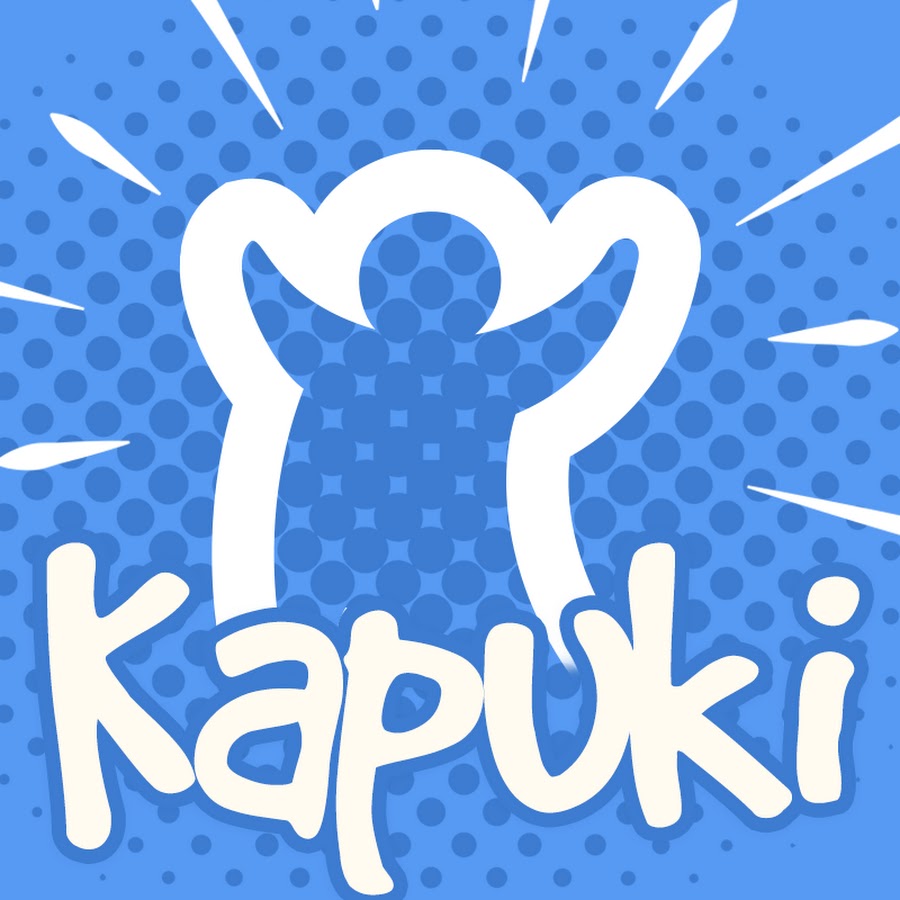 Kapuki Kanuki espaÃ±ol YouTube 频道头像