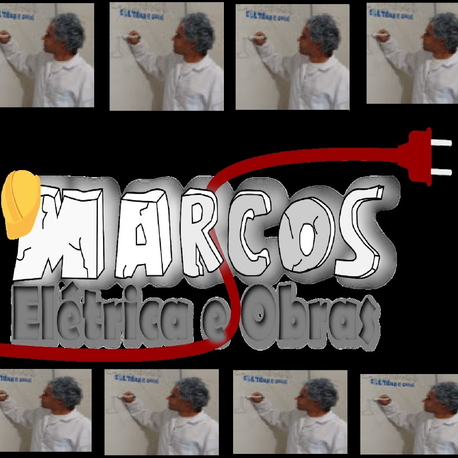 marcos eletrica e obras YouTube kanalı avatarı