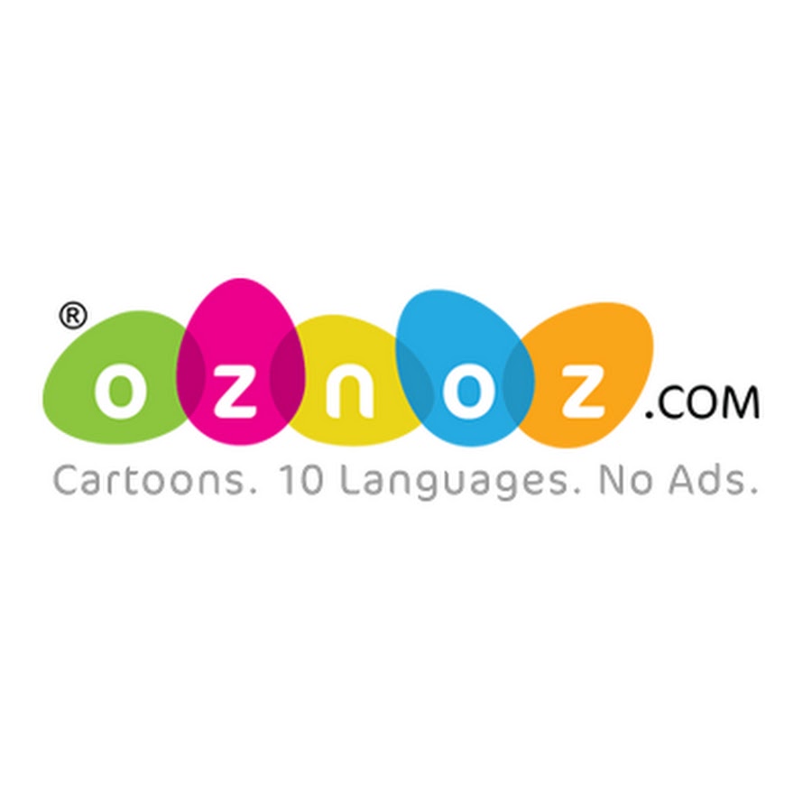 OznozKids YouTube 频道头像