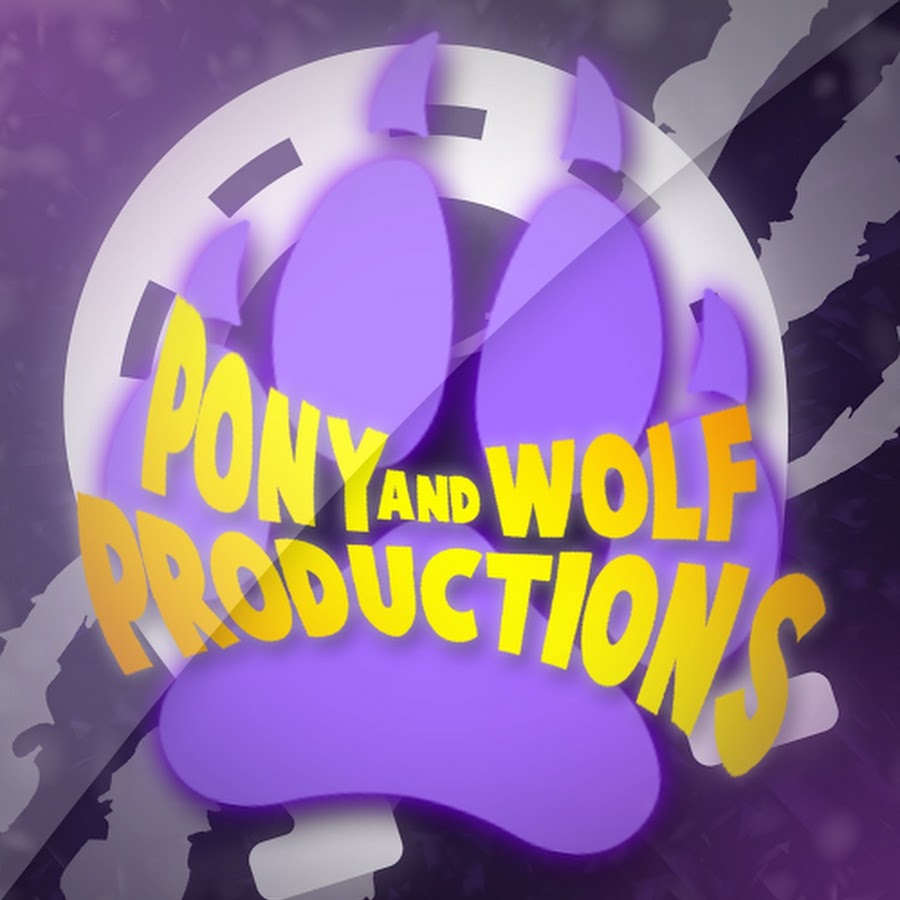 Pony&Wolf Productions YouTube channel avatar