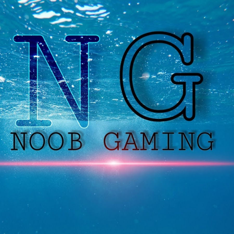 NOOB GAMING رمز قناة اليوتيوب