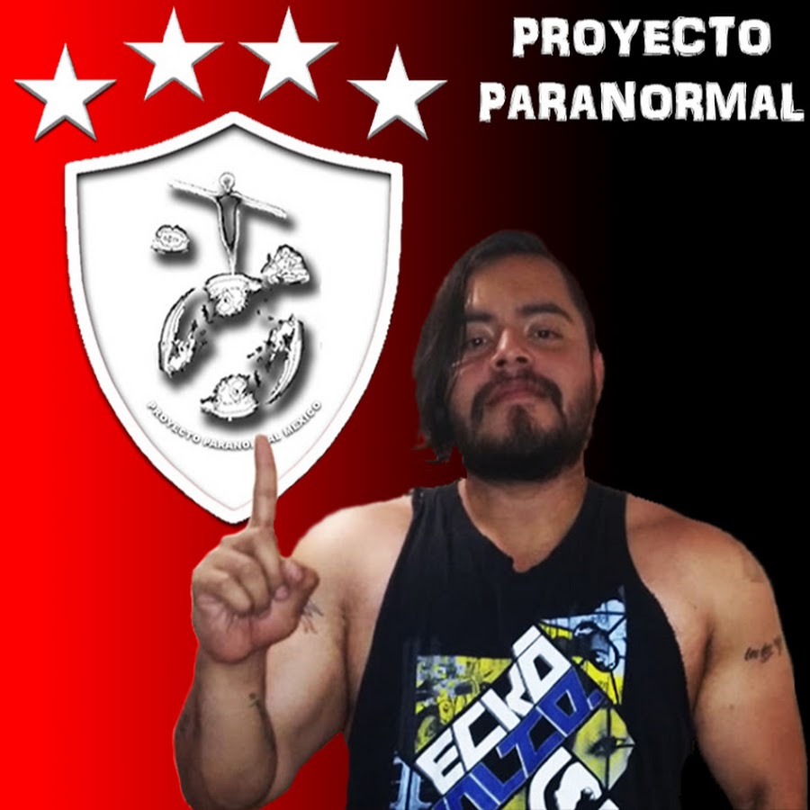 Proyecto Paranormal YouTube channel avatar