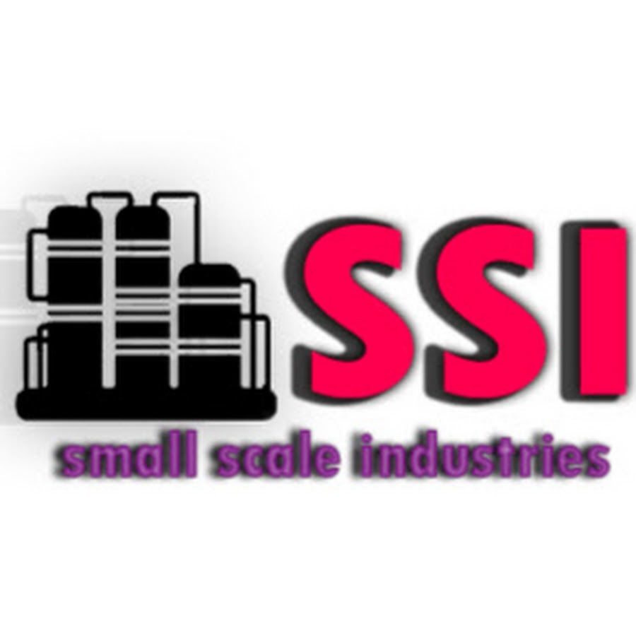 Small Scale IndustrieS YouTube kanalı avatarı