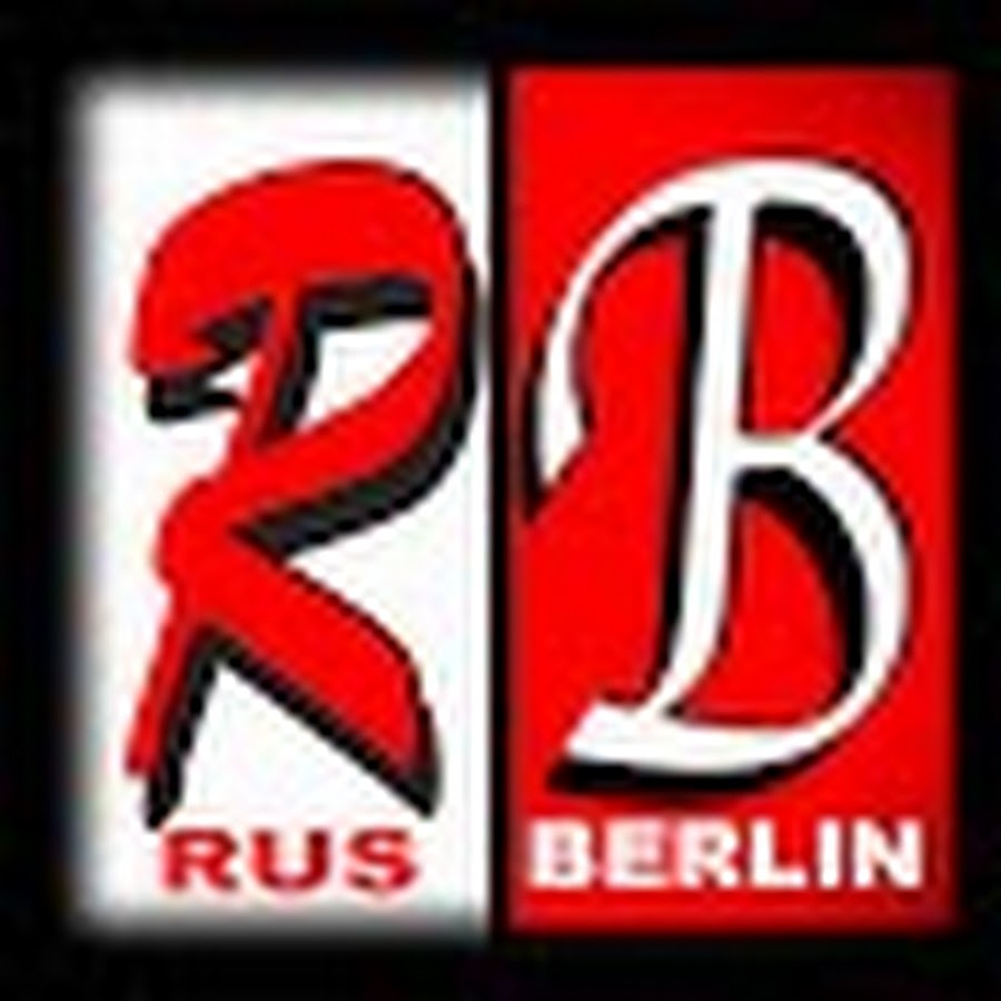 Rus Berlin YouTube channel avatar