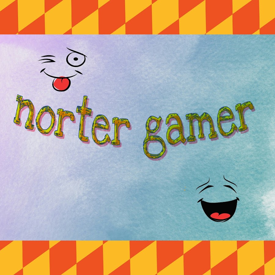 norter gamer رمز قناة اليوتيوب