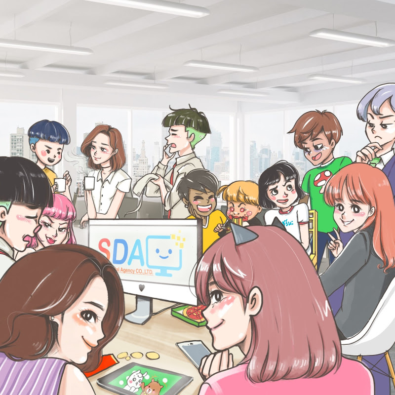 SmileLand - 網紅的藏寶箱 