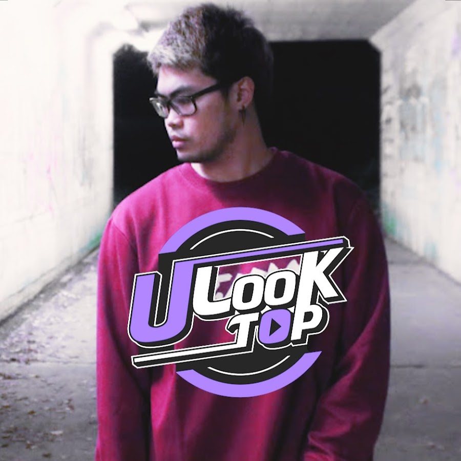 U LooK Top رمز قناة اليوتيوب
