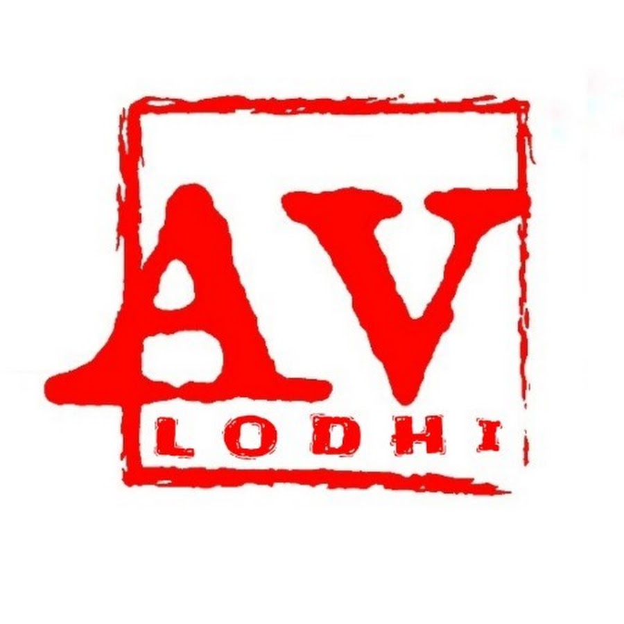 Av Lodhi यूट्यूब चैनल अवतार