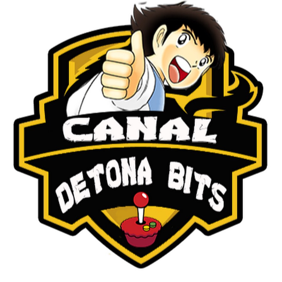 Detona Bits YouTube channel avatar