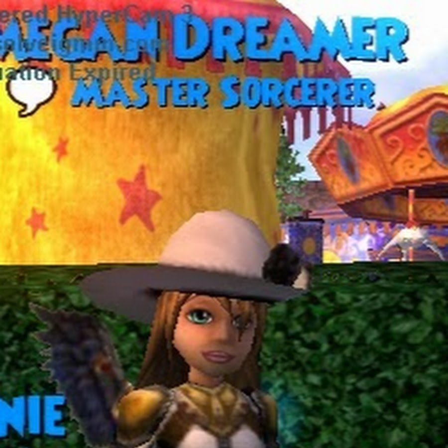 Megan Dreamer YouTube kanalı avatarı