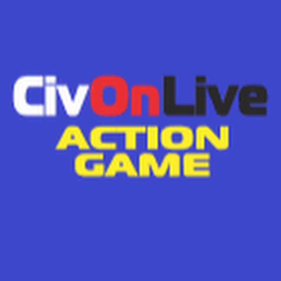 CivOnLive YouTube channel avatar
