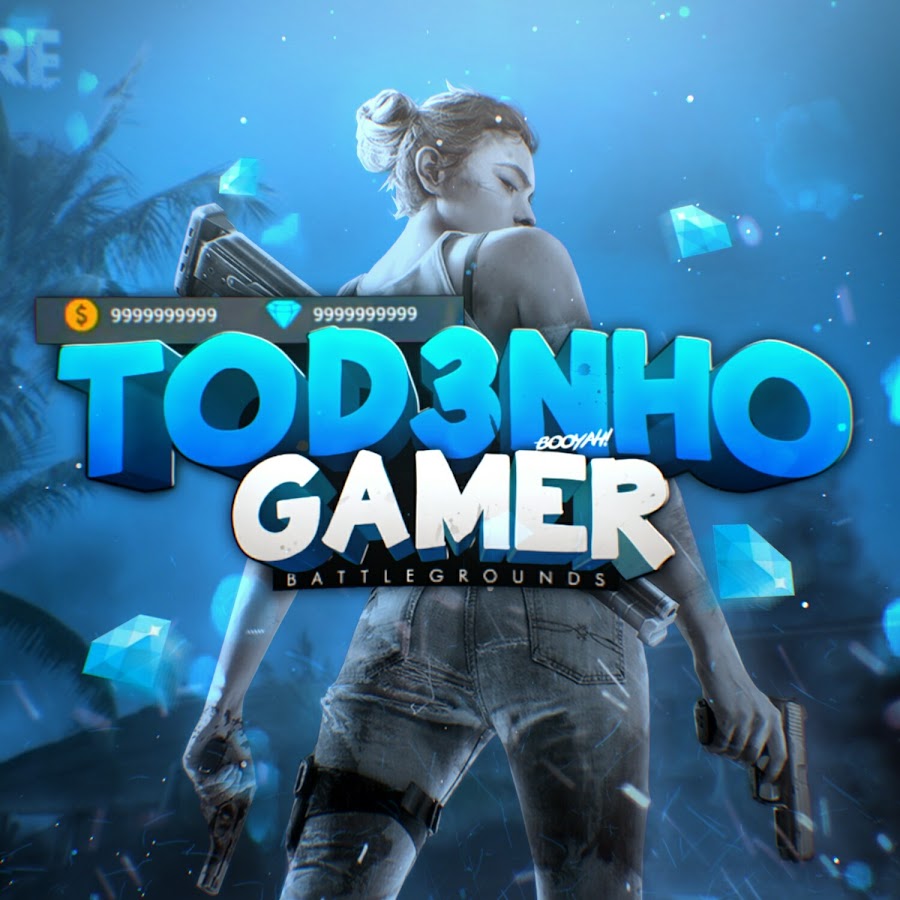 Tod3nho Gamer YouTube channel avatar