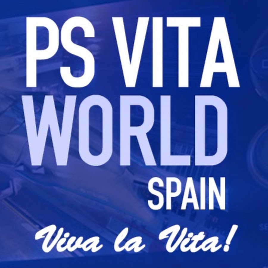 PS VITA WORLD - Viva la Vita!!!! YouTube channel avatar