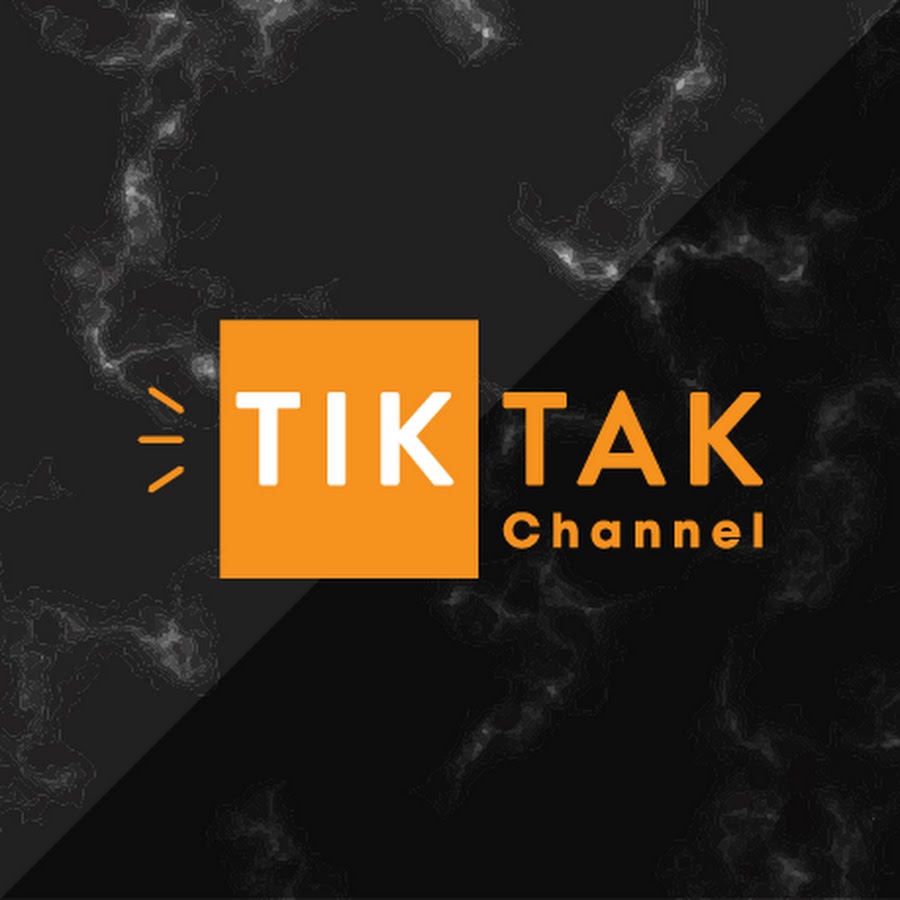 TikTak Channel Аватар канала YouTube