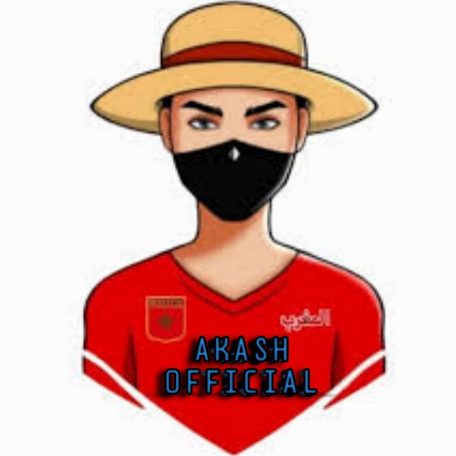 Akash Official رمز قناة اليوتيوب
