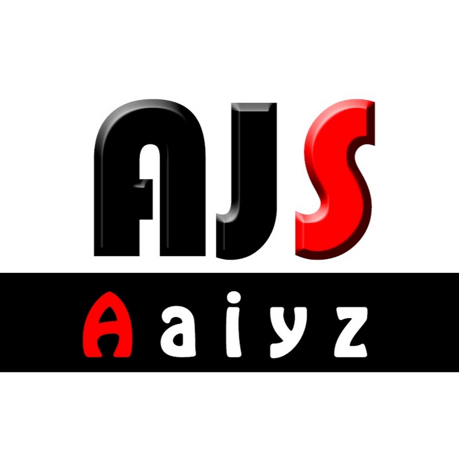 AJS Aaiyz YouTube 频道头像