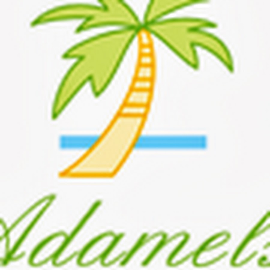 adamelx YouTube channel avatar