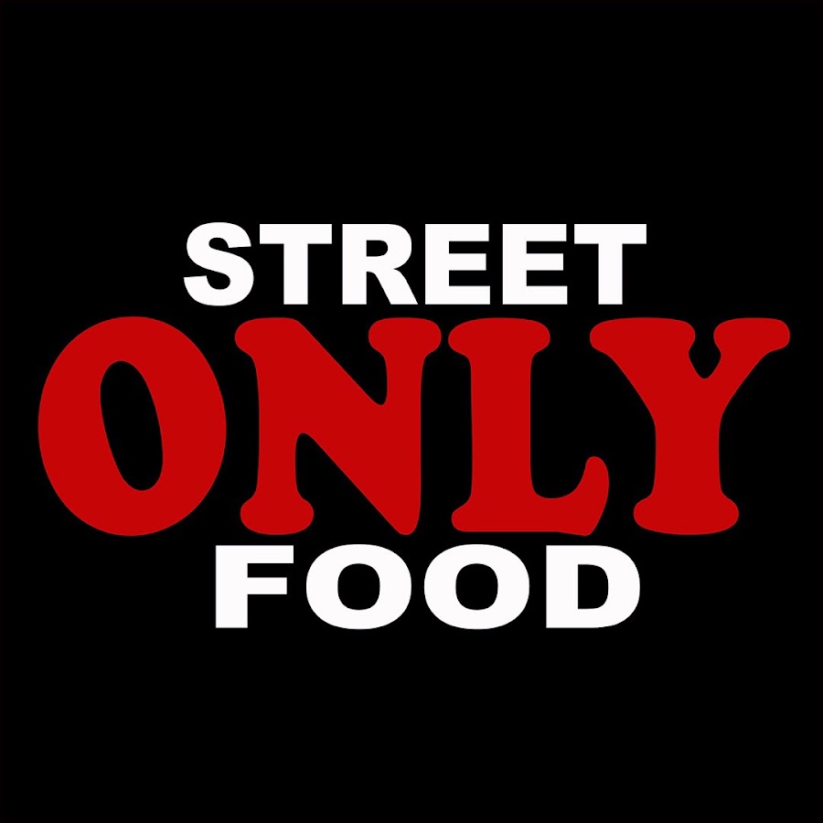 Street Food Only YouTube channel avatar