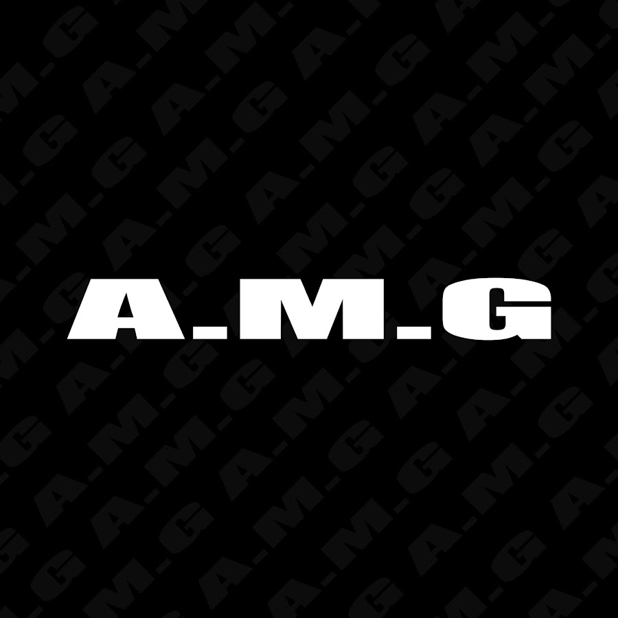 AMG22 YouTube channel avatar