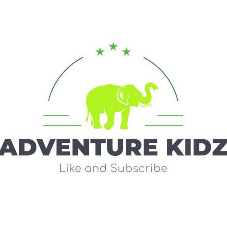 Adventure Kidz رمز قناة اليوتيوب