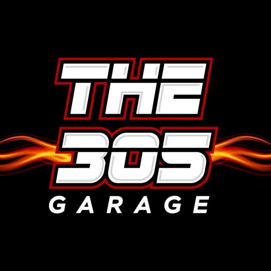 The 305 Garage YouTube channel avatar