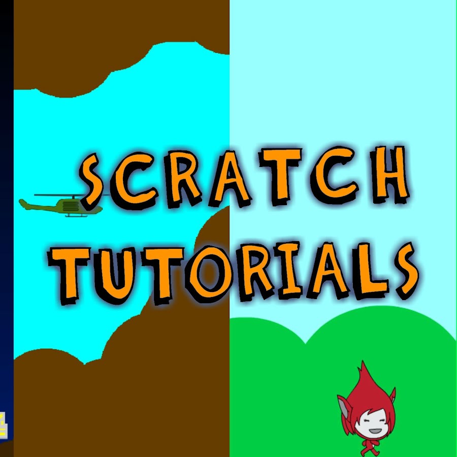 Learn Learn Scratch Tutorials YouTube channel avatar