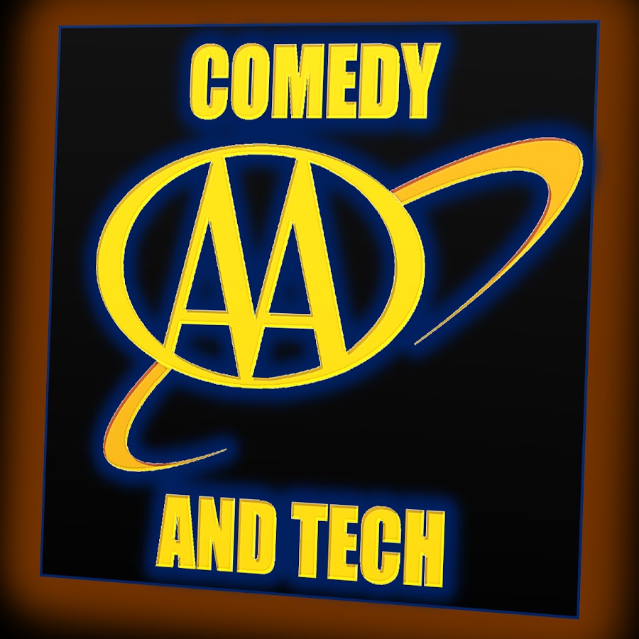 Adam A Comedy & Tech Avatar canale YouTube 