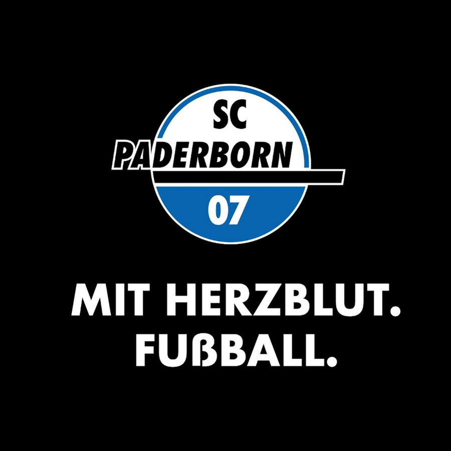 SC Paderborn 07 TV (official) YouTube channel avatar