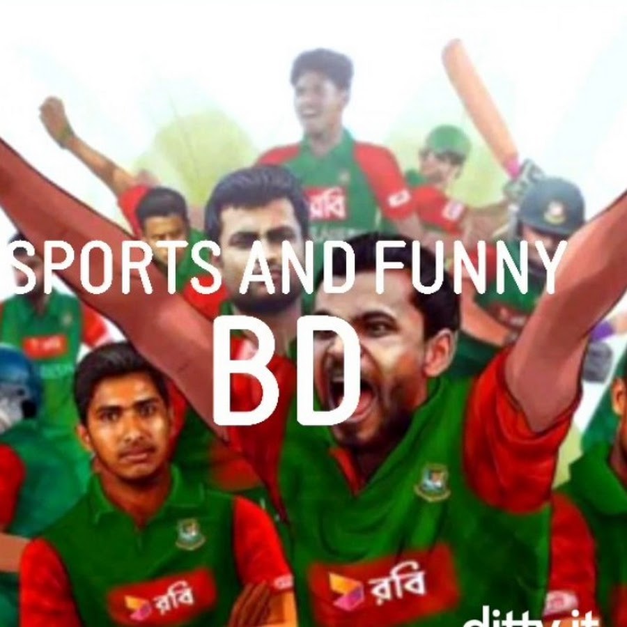 Sports & Funny BD Awatar kanału YouTube