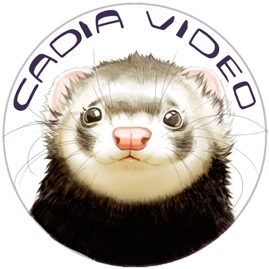 cadia video YouTube channel avatar