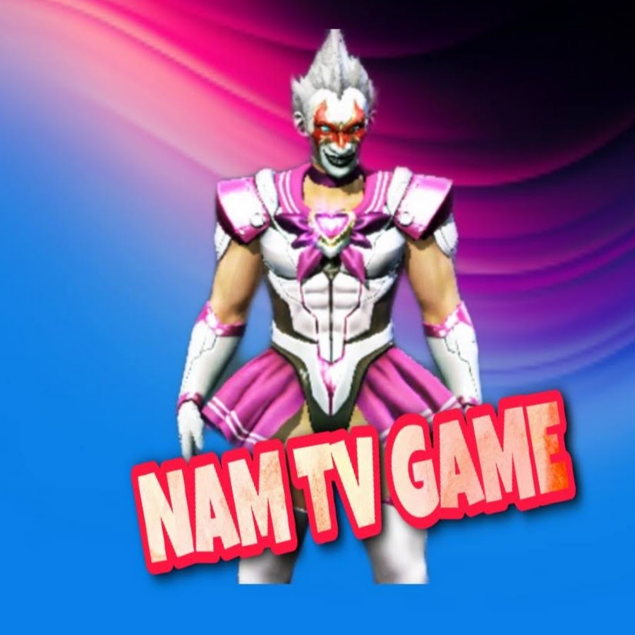 NAM TV GAME رمز قناة اليوتيوب