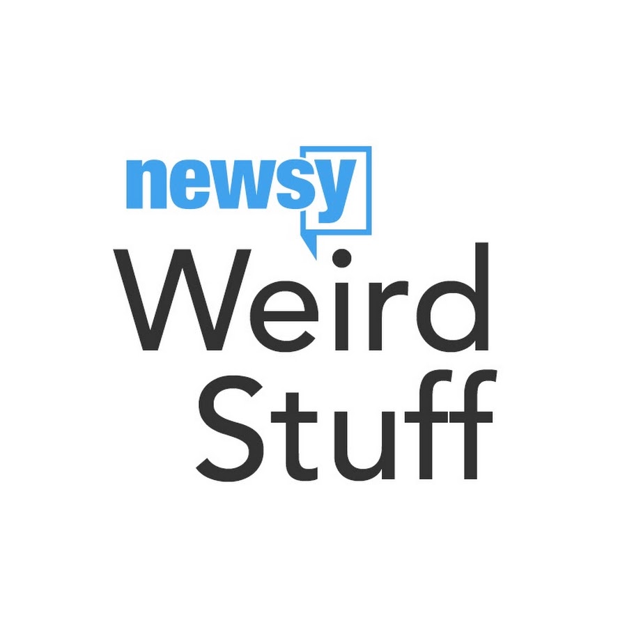 Newsy Weird Stuff YouTube-Kanal-Avatar