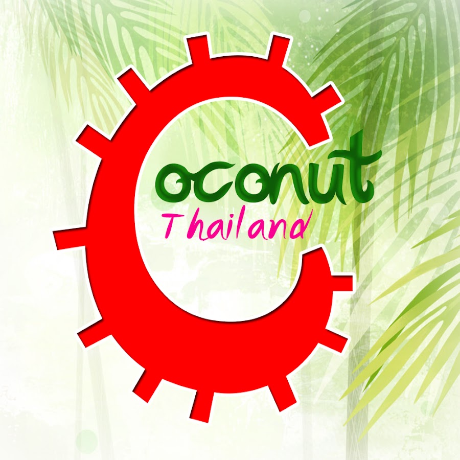COCONUT Thailand Avatar canale YouTube 