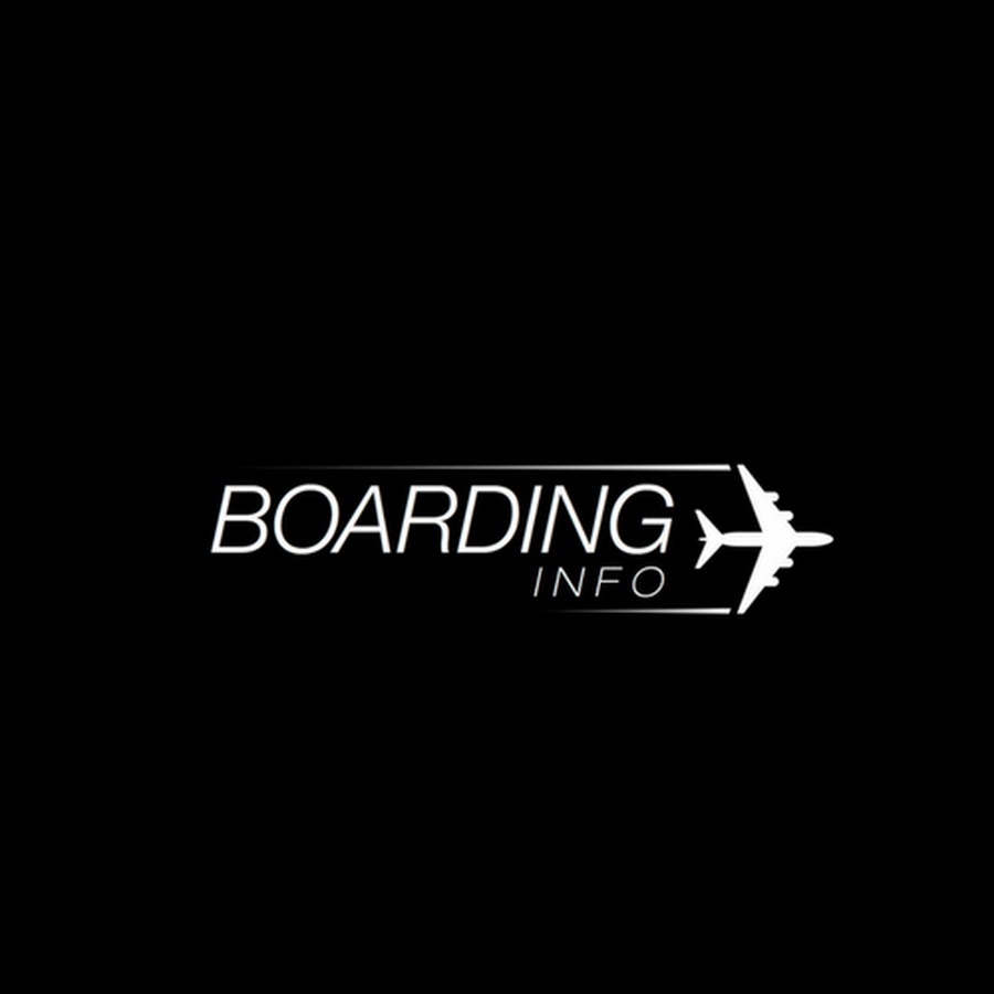 Boarding Info