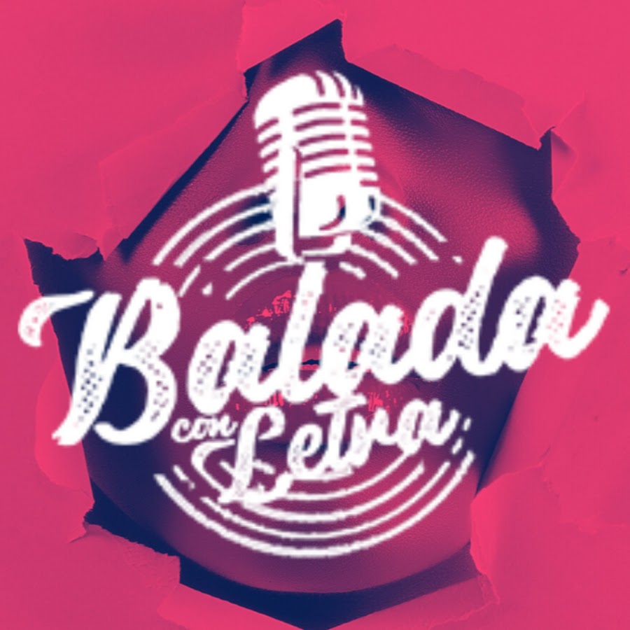 BaladaConLetra